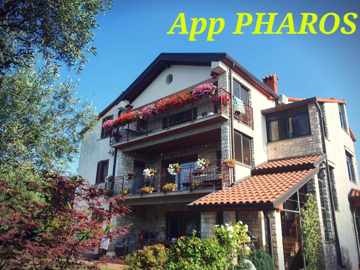 Apartment Pharos زامبراتيجا المظهر الخارجي الصورة