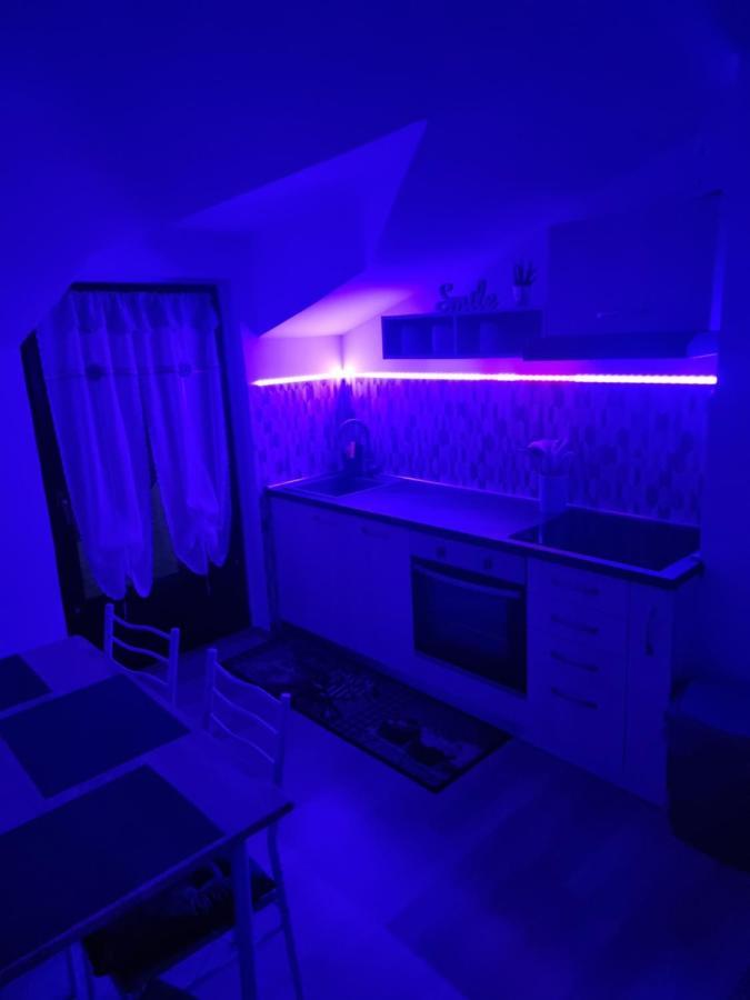 Apartment Pharos زامبراتيجا المظهر الخارجي الصورة