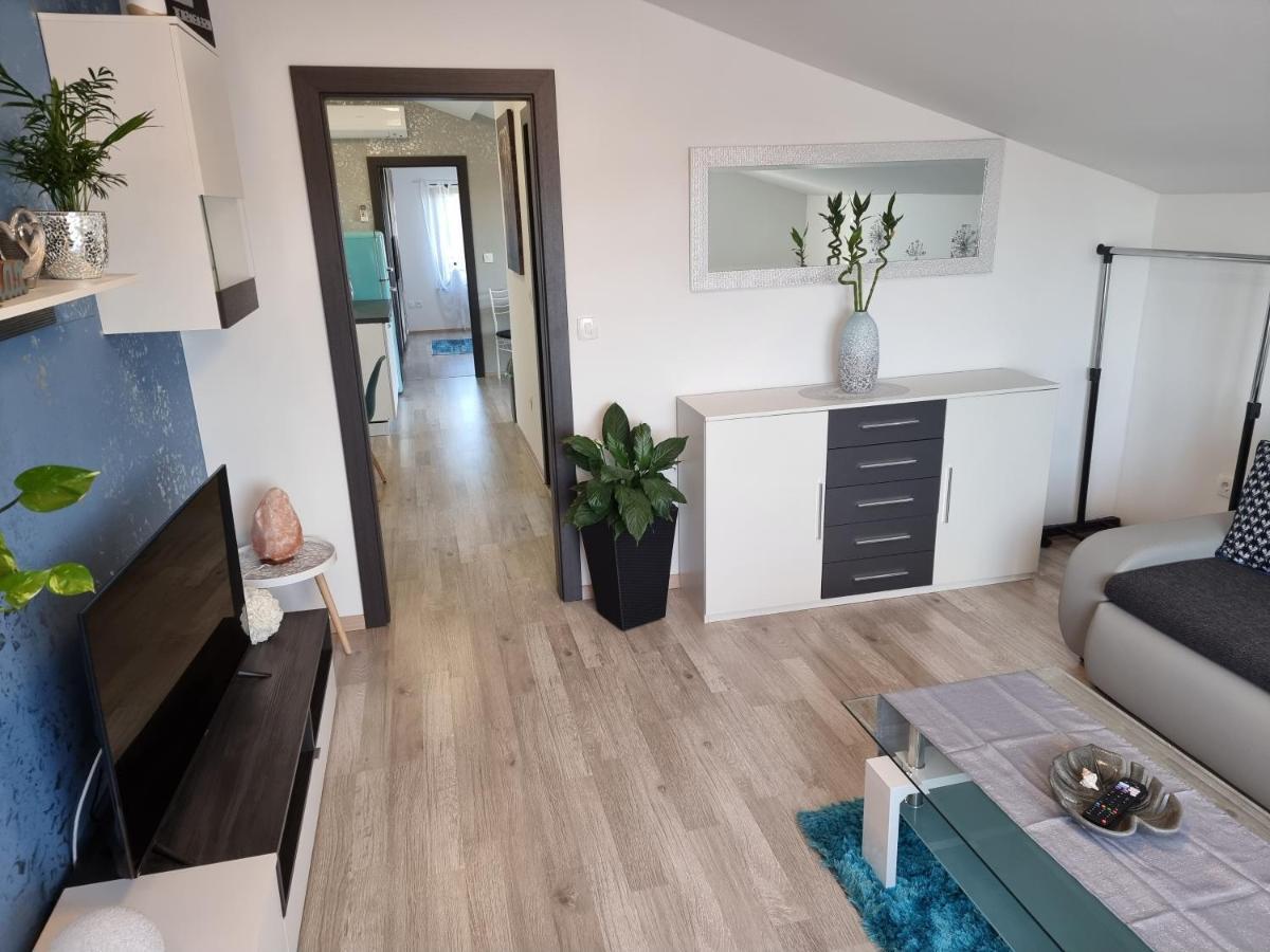 Apartment Pharos زامبراتيجا المظهر الخارجي الصورة