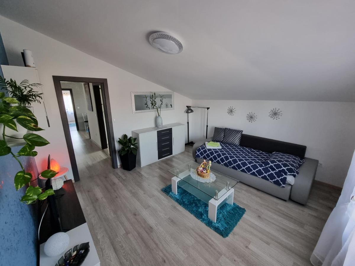 Apartment Pharos زامبراتيجا المظهر الخارجي الصورة